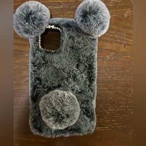 Fuzzy case